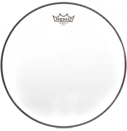 REMO AMBASSADOR 14" CLEAR opna za snare
